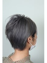 クリップ ジョイント ゴッド(CLIP JOINT GOD) 透明感シルバー