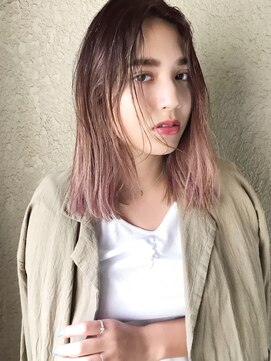 カゼ ダイカンヤマ Kaze DAIKANYAMA ピンクエアBOB