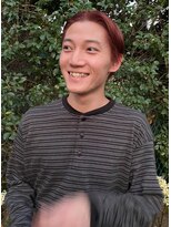 カプティフ(CAPTIF)&nbsp;（ guest　snap ）アプリコットオレンジ