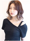 【CIEL 大分 style】インナーカラー☆