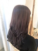 シーバイサイン(sea by Sign)&nbsp;pink lavender