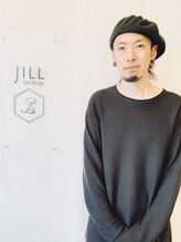 ジル ヘアデザイン ナンバ(JILL Hair Design NAMBA) 大島 武将