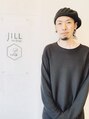 ジル ヘアデザイン ナンバ(JILL Hair Design NAMBA) 大島 武将