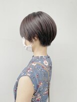 イロヘア 北岡崎店(ilo.hair)&nbsp;おしゃれショート女子