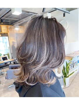 レオン(Re:ON) ミディアムレイヤー　ハイライト