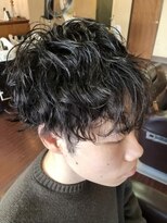 ディスパッチヘアー 甲子園店(DISPATCH HAIR) オシャレパーマショート