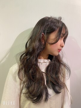 ニュー(new.) 波打ちラフウェーブ