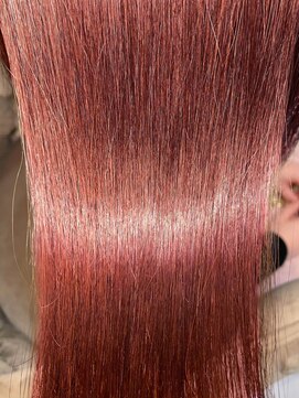 エスカーラ 町田(THE ESCALA) くびれヘア/メルティカラー/プレミアムカラー[町田駅/髪質改善]