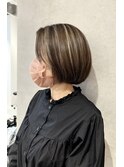 コントラストハイライト