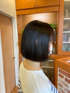ヘアメイク エアー(hair make AIR) ボブ