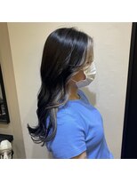 サロンドミルク 溝の口店(salon de MiLK) フェイスフレーミング♪