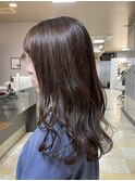 ココアブラウン(^^)