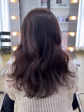 ヒン(HIN) autumn wine red