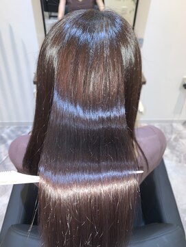 ビオヘアー(bio hair) 髪質改善トリートメントサイエンスアクア