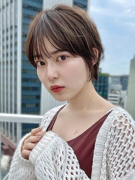 アマトウキョウ 表参道(AMA TOKYO) ［岩井style］20代30代40代ショートヘア