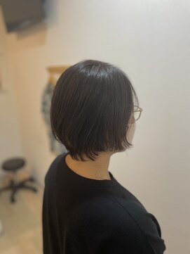 リュタン(LUTIN) LUTIN『カラー＋カット＋超音波トリートメント』