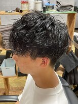 ザ ハレ 問屋町店(THE HALE'S)&nbsp;波巻きパーマ