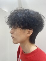 リミックス 南国店(remix)&nbsp;波巻きパーマ