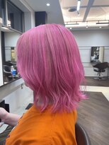 アプシー 三田駅前店(Apsee)&nbsp;コットンピンク/ビビットカラー