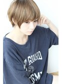 大人ショート [似合わせカット/センター南/センター南駅]