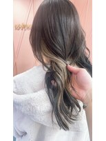 ユニバーストーキョー 池袋東口店(universe tokyo)&nbsp;【universe tokyo池袋】髪質改善/イルミナカラー/インナーカラー