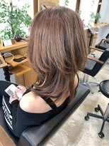 カノエ 松江乃木店(canoe)&nbsp;レイヤーカット