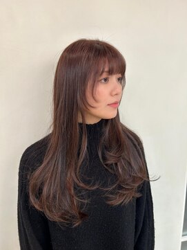 エアー 神戸(AIR) ロングレイヤー