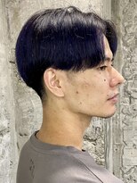 ココ 本八幡(KOKO)&nbsp;□カルマパーマ#ベリーショート#ウルフ＃アッシュブラック