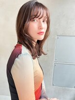 メーヴェ(Mowen)&nbsp;mowenブルージュxアディクシーx春夏トレンド