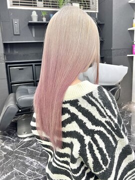 チュダック(ChuDuck) 【◎甘くてカワイイ◎】大人愛され《ホワイト×ピンク》