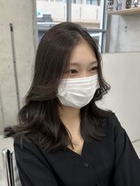 ヒン(HIN)&nbsp;透明感グレージュ