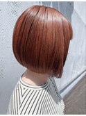 オレンジボブ