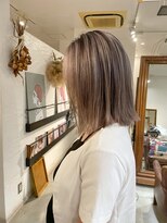 ニュウニュウ(NIU NIU)&nbsp;シャドールーツカラー