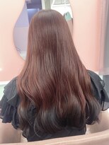 ガーランド(Girland)&nbsp;【girland】裾カラー/韓国風/レイヤーカット