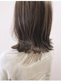 ママハイライト/大人ハイライト/透明感カラー/川崎美容院/