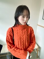 ジジ フィーカ 佐野(Gigi fika)&nbsp;顔まわりレイヤー