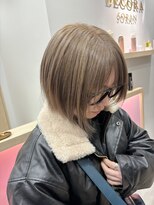 デコラソラン 本川越(DECORA SORAN)&nbsp;王道ミルクティベージュ◎