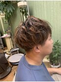 ゆったり*パーマ