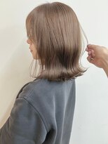 似合わせ/白髪ぼかし/インナーカラーに特化した髪質改善サロン 元住吉 武蔵小杉&nbsp;似合う髪色診断と髪質改善カラー/白髪ぼかし/インナーカラー