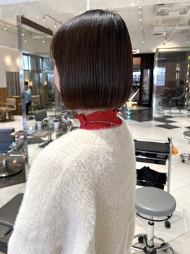 コードセブンス(Chord seventh) 【KANON】ミニボブ