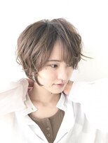 レイ 万博記念公園店(Ray)&nbsp;ショートパーマ/外国人風パーマ/つくば美容室