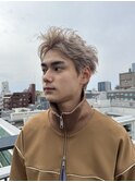 ひし形フォルムスパイキーショート