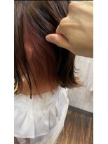 アトリエアルシュ(atelier ARCHE) インナーカラー