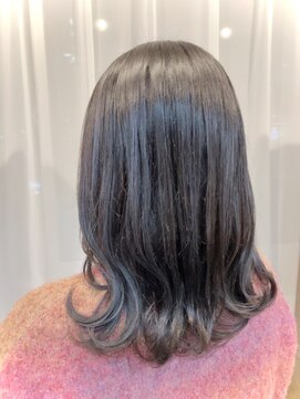 ニジヘアー(Nizi hair) アイスラテ