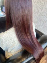 ヘアラウンジ チェルシー(Hair lounge CHELSEA)