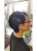 ショートヘアー
