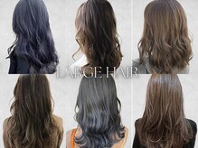 ビューティースペースラルジュヘアー(Beauty Space Large hair)