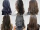 ビューティースペースラルジュヘアー(Beauty Space Large hair)の写真
