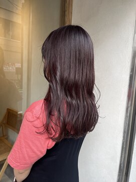 ルウ 押上(rue) 〈押上 半個室〉ツヤカラー