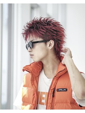 オーシャントーキョー 渋谷神南(OCEAN TOKYO) パンクショート